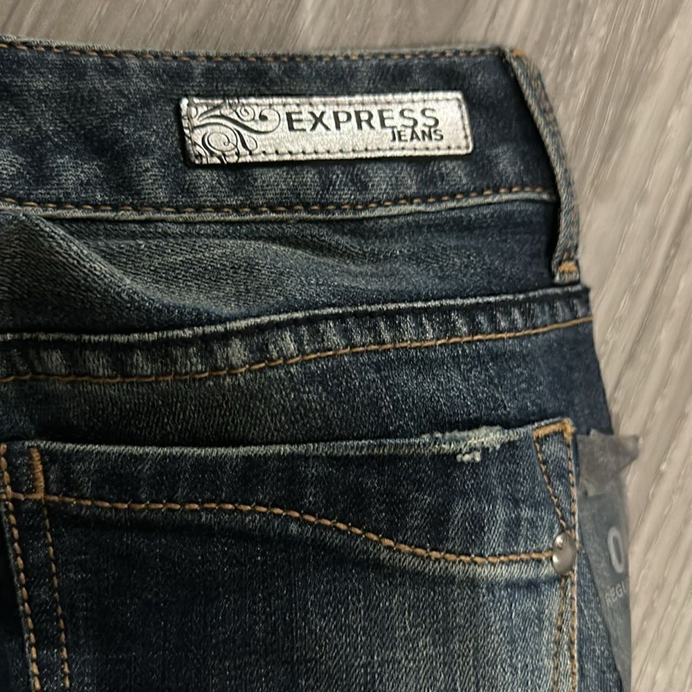 NWT EXPRESS JEANS  - Picture 8 of 8